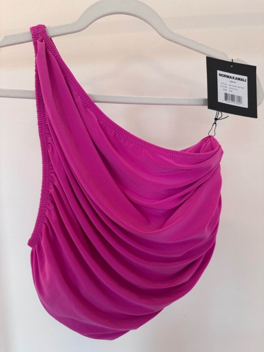 Norma Kamali X Revolve Diana Top